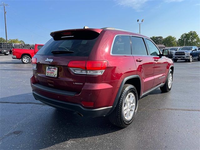 2018 Jeep Grand Cherokee Laredo E