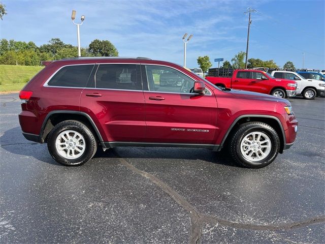 2018 Jeep Grand Cherokee Laredo E