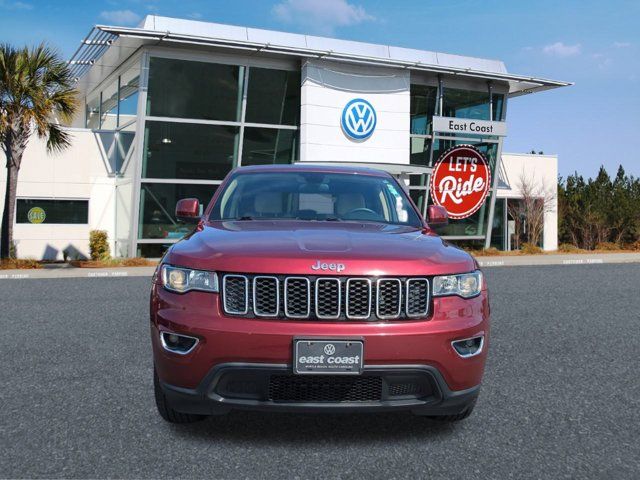 2018 Jeep Grand Cherokee Laredo E