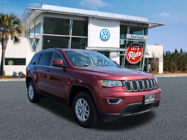 2018 Jeep Grand Cherokee Laredo E