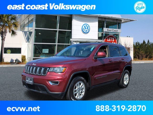 2018 Jeep Grand Cherokee Laredo E