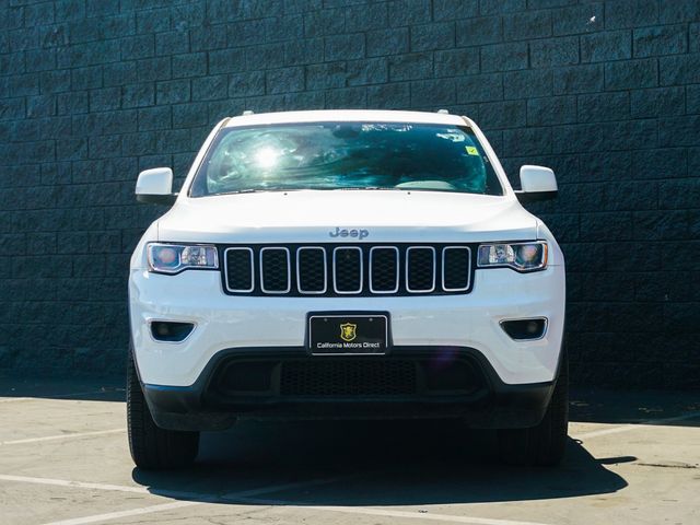 2018 Jeep Grand Cherokee Laredo E