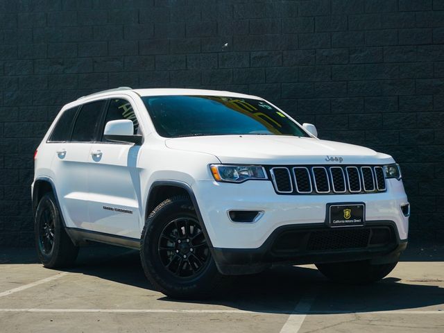 2018 Jeep Grand Cherokee Laredo E