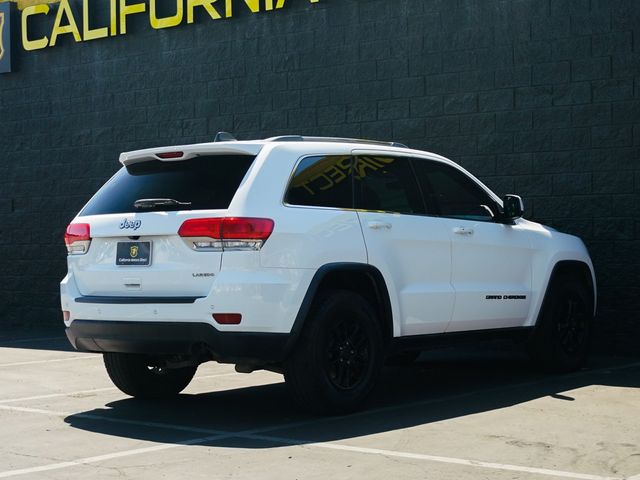 2018 Jeep Grand Cherokee Laredo E