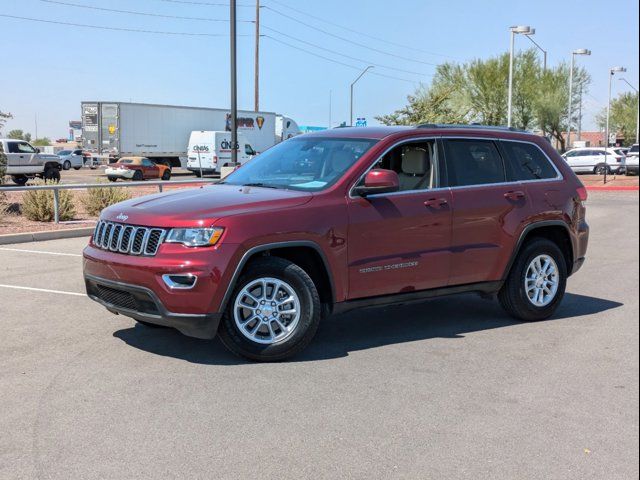 2018 Jeep Grand Cherokee Laredo E