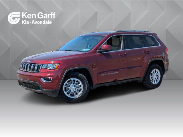 2018 Jeep Grand Cherokee Laredo E