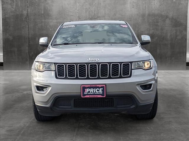 2018 Jeep Grand Cherokee Laredo E