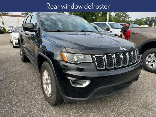 2018 Jeep Grand Cherokee Laredo E