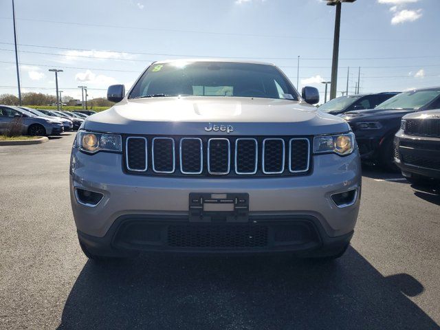 2018 Jeep Grand Cherokee Laredo E