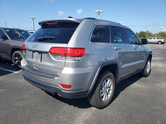 2018 Jeep Grand Cherokee Laredo E