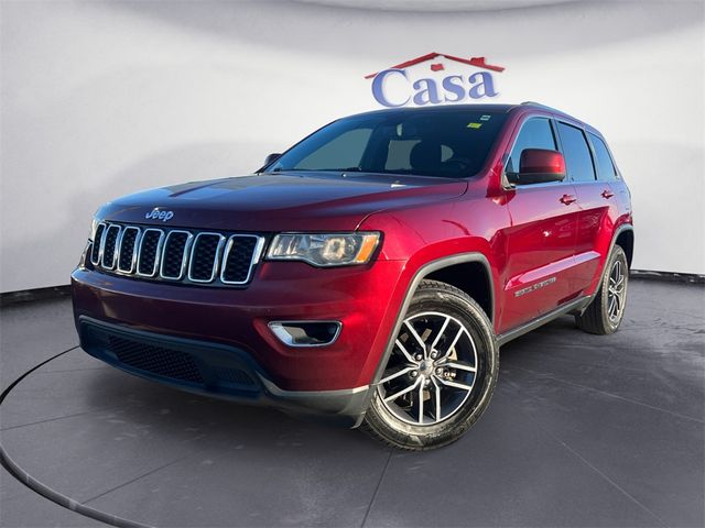 2018 Jeep Grand Cherokee Laredo E