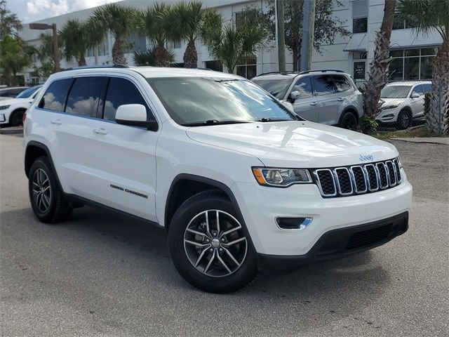 2018 Jeep Grand Cherokee Laredo E