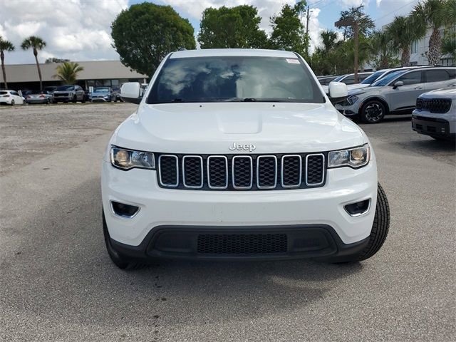 2018 Jeep Grand Cherokee Laredo E