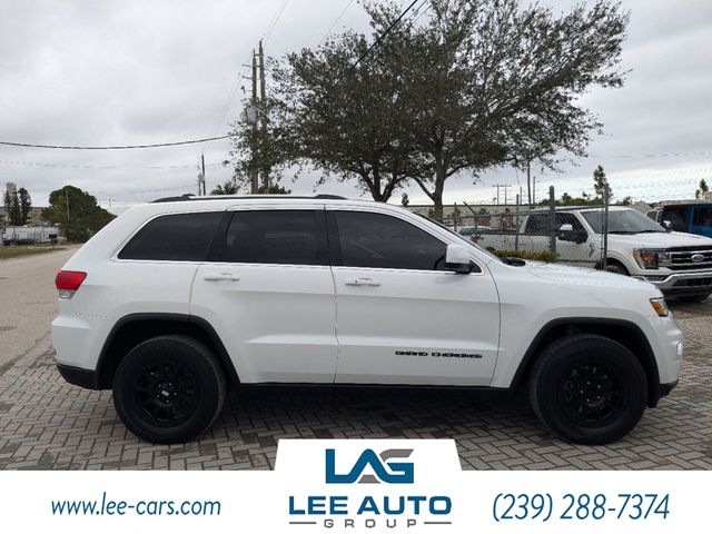 2018 Jeep Grand Cherokee Laredo E