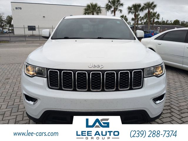 2018 Jeep Grand Cherokee Laredo E