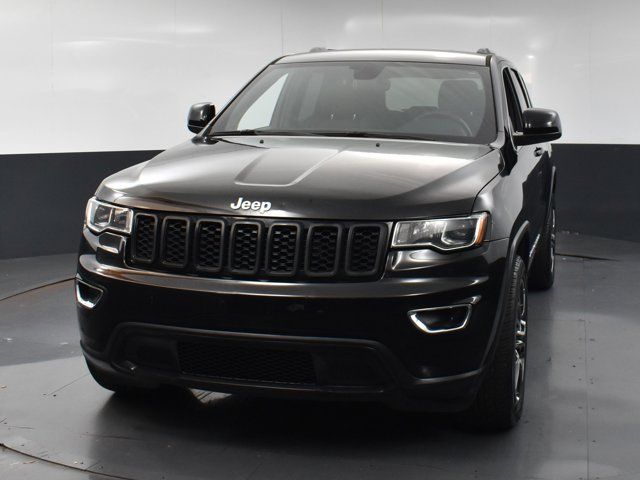 2018 Jeep Grand Cherokee Laredo E