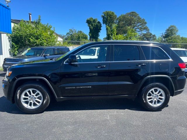 2018 Jeep Grand Cherokee Laredo E