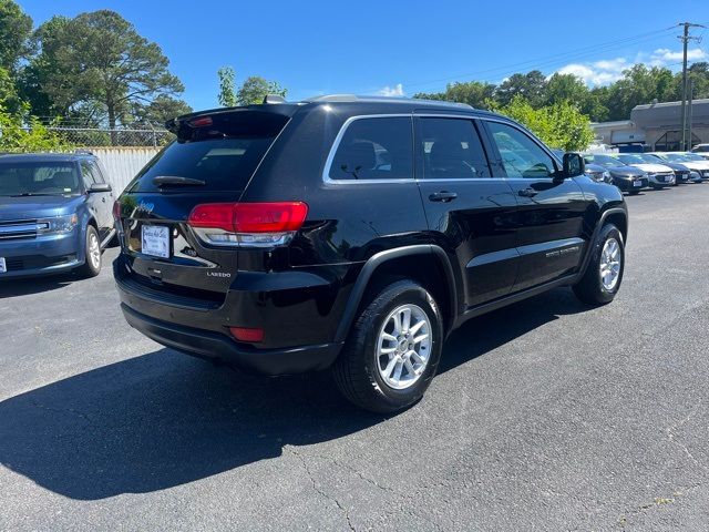 2018 Jeep Grand Cherokee Laredo E