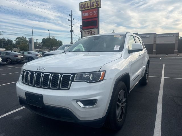 2018 Jeep Grand Cherokee Laredo E