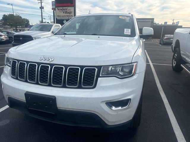 2018 Jeep Grand Cherokee Laredo E