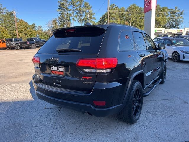 2018 Jeep Grand Cherokee Laredo E