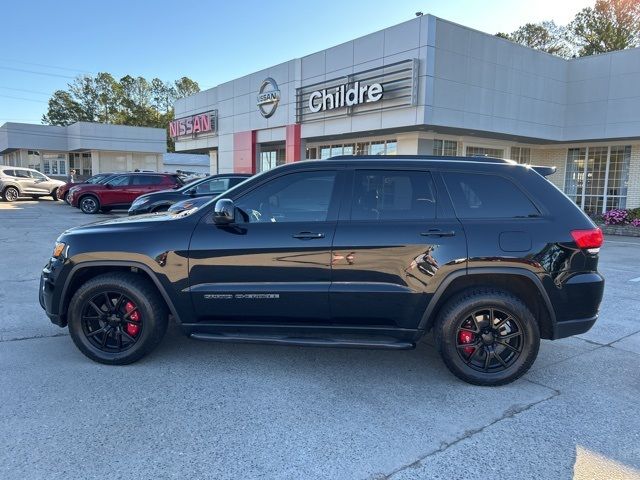 2018 Jeep Grand Cherokee Laredo E