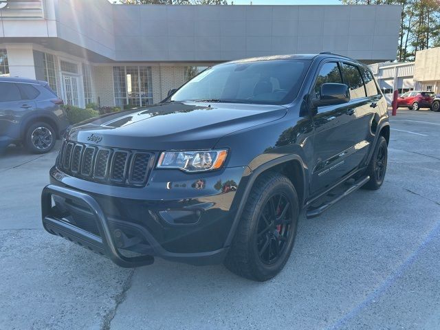 2018 Jeep Grand Cherokee Laredo E