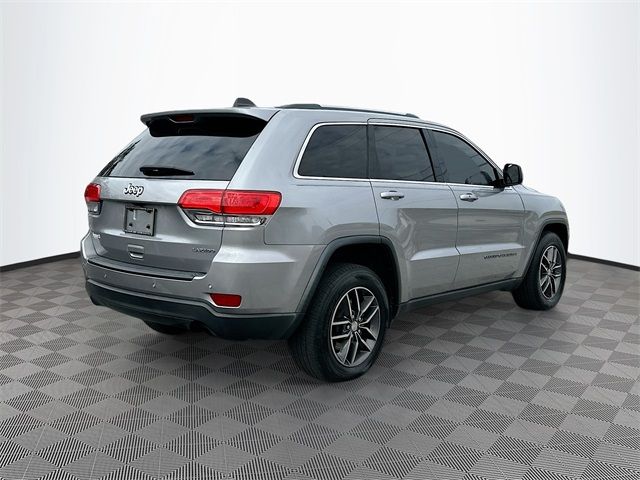 2018 Jeep Grand Cherokee Laredo E