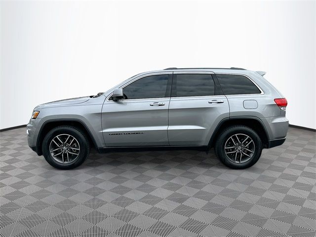 2018 Jeep Grand Cherokee Laredo E