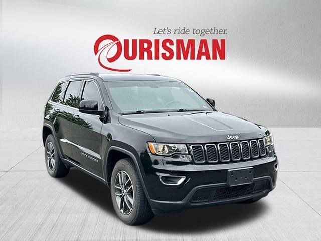 2018 Jeep Grand Cherokee Laredo E