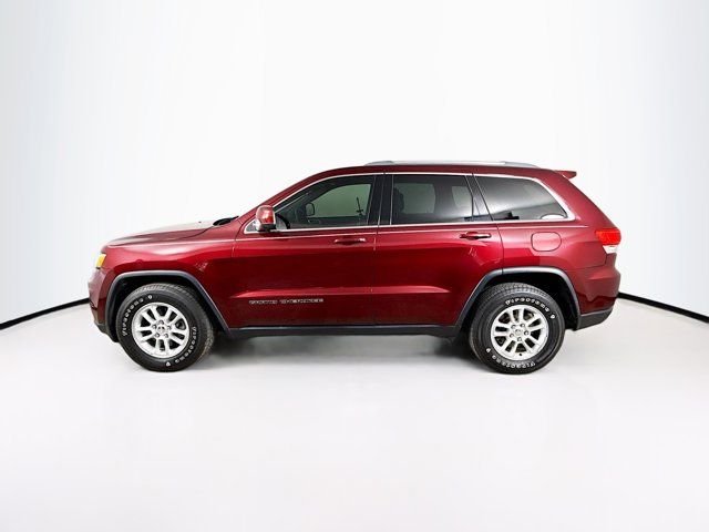 2018 Jeep Grand Cherokee Laredo E