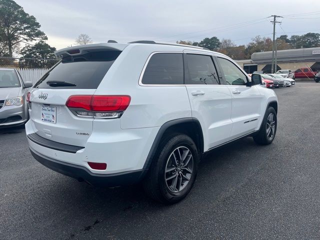 2018 Jeep Grand Cherokee Laredo E