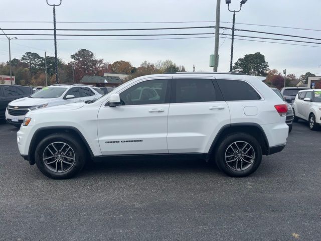 2018 Jeep Grand Cherokee Laredo E