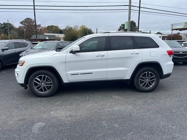 2018 Jeep Grand Cherokee Laredo E