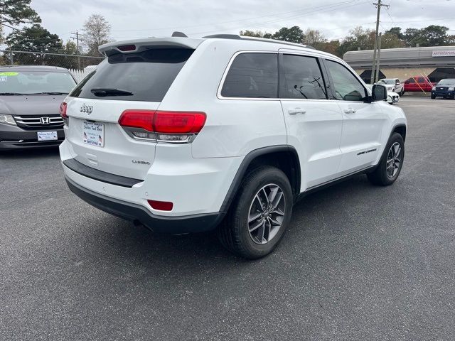 2018 Jeep Grand Cherokee Laredo E