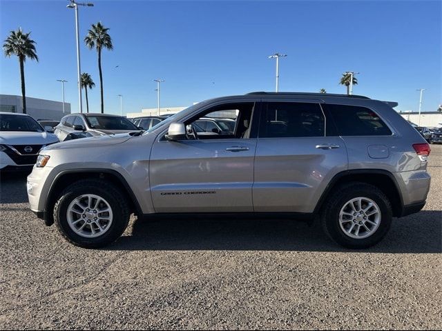 2018 Jeep Grand Cherokee Laredo E