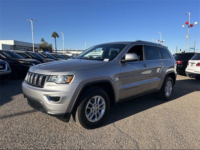 2018 Jeep Grand Cherokee Laredo E