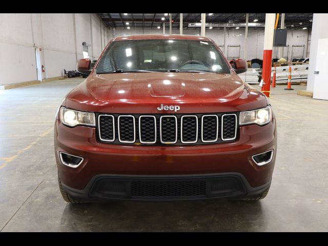 2018 Jeep Grand Cherokee Laredo E