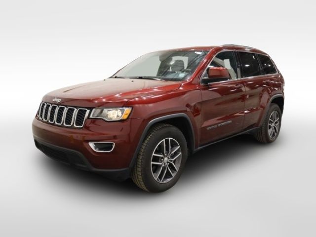 2018 Jeep Grand Cherokee Laredo E