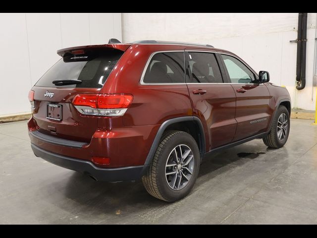 2018 Jeep Grand Cherokee Laredo E
