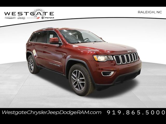 2018 Jeep Grand Cherokee Laredo E