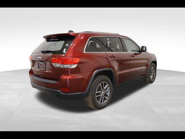 2018 Jeep Grand Cherokee Laredo E