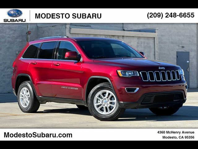 2018 Jeep Grand Cherokee Laredo E