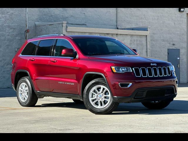 2018 Jeep Grand Cherokee Laredo E