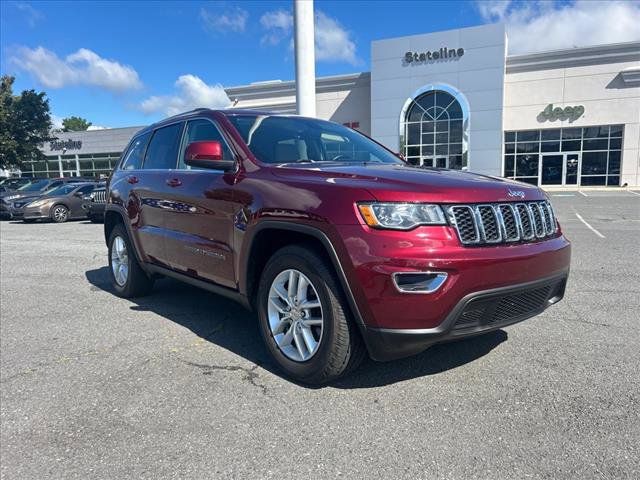 2018 Jeep Grand Cherokee Laredo E