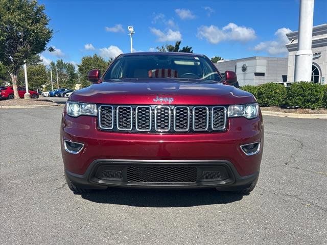 2018 Jeep Grand Cherokee Laredo E