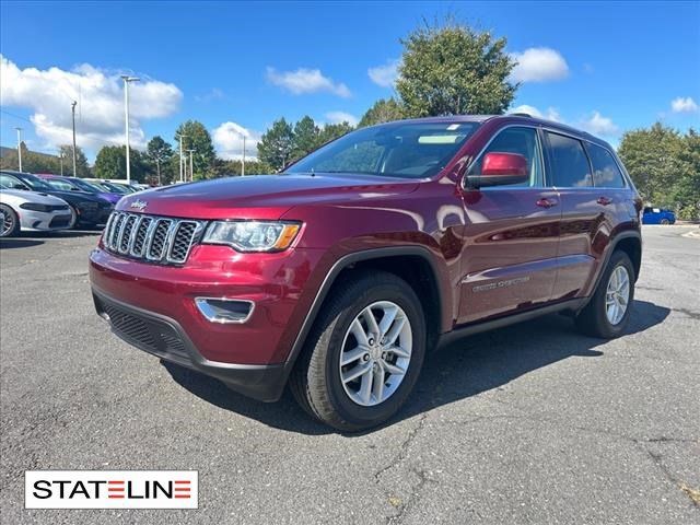 2018 Jeep Grand Cherokee Laredo E