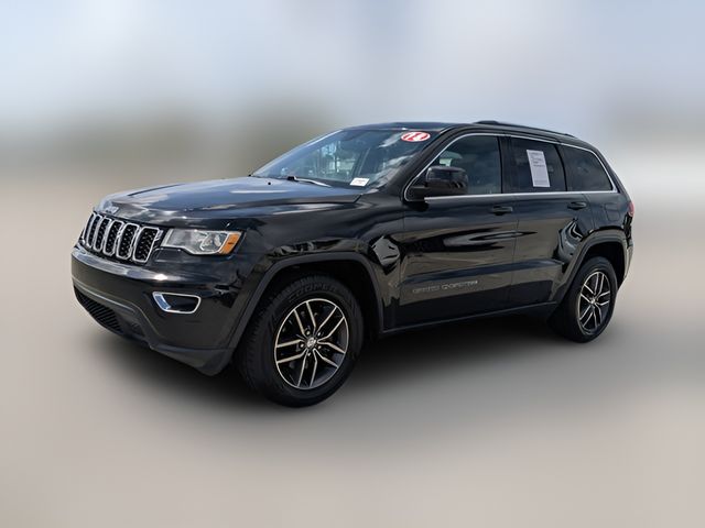 2018 Jeep Grand Cherokee Laredo E