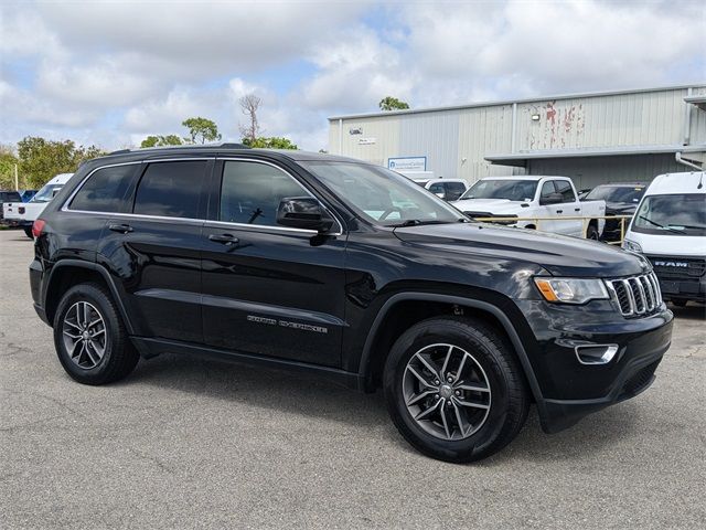 2018 Jeep Grand Cherokee Laredo E