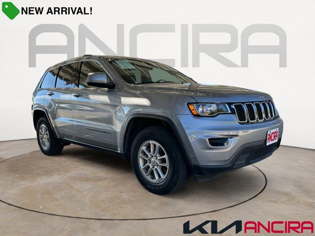 2018 Jeep Grand Cherokee Laredo E